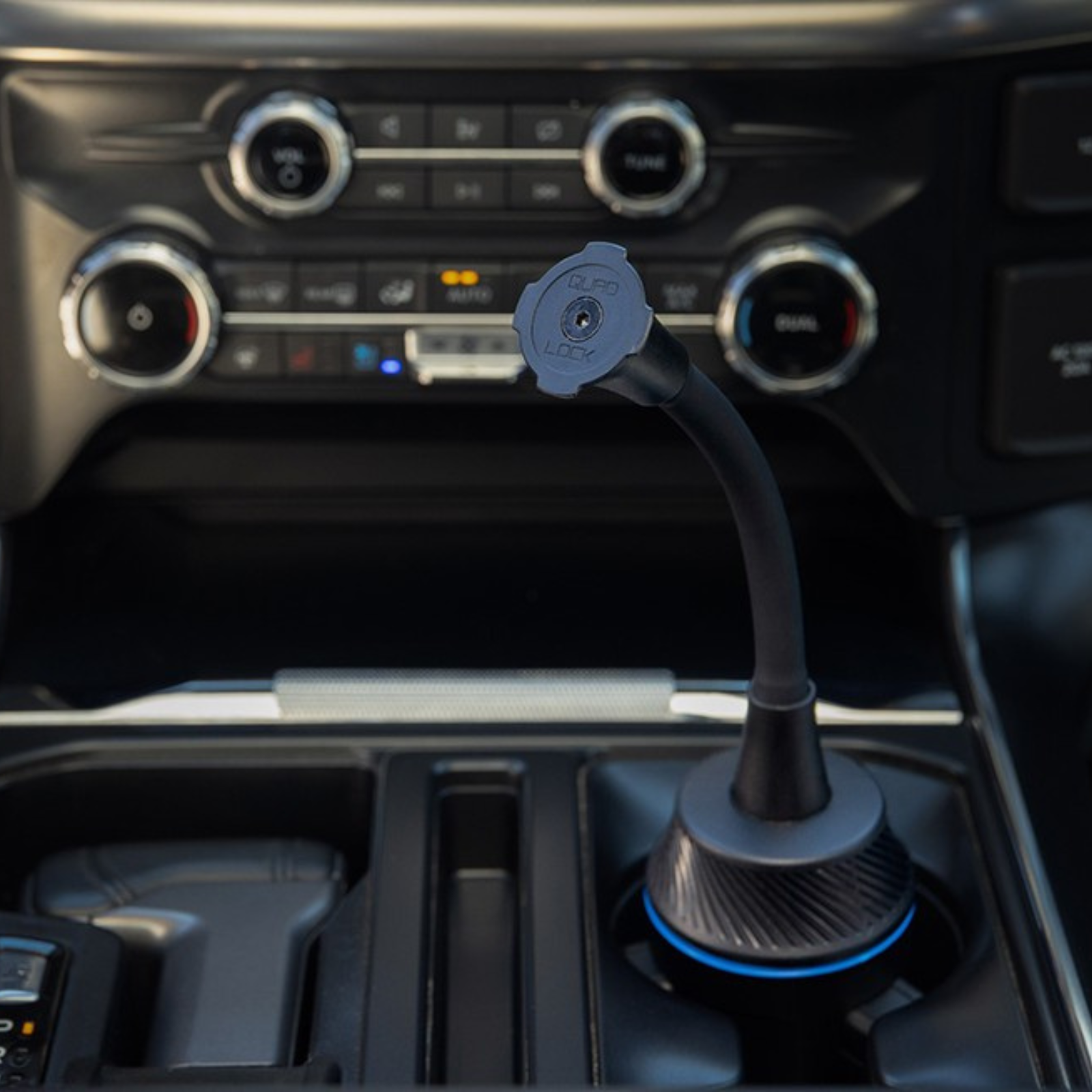 Quad Lock Cup Holder Mount