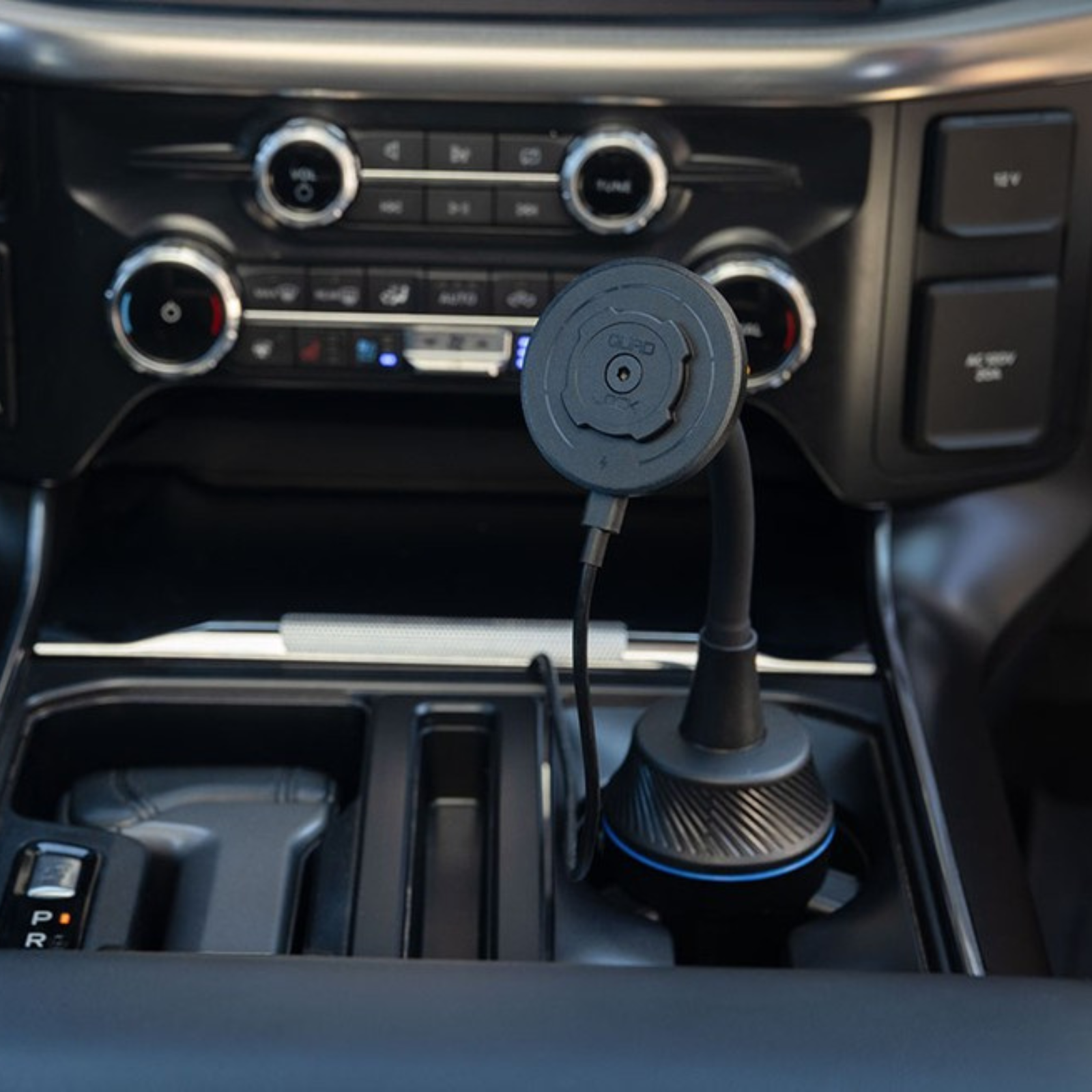 Quad Lock Cup Holder Mount