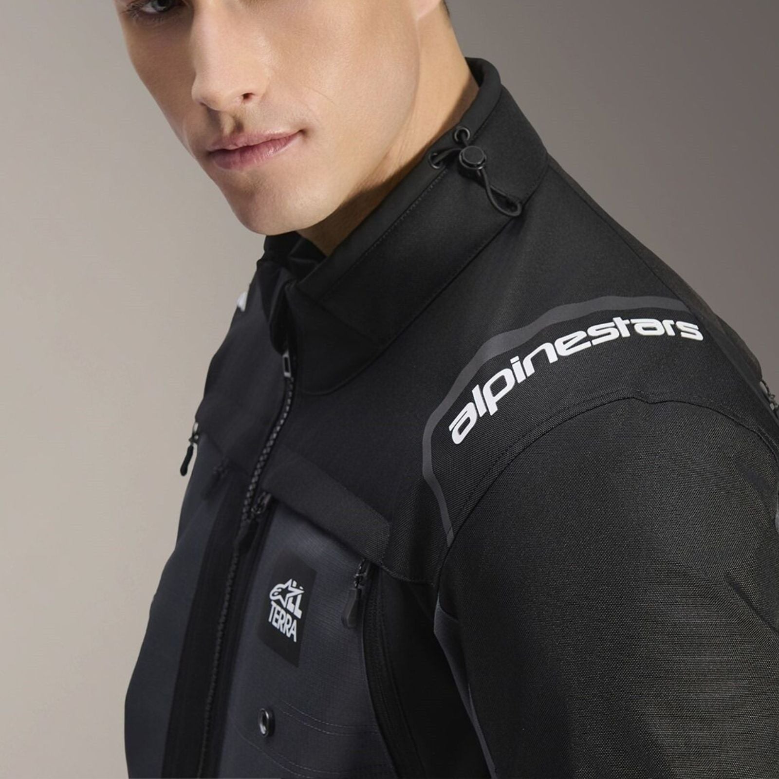 Alpinestars Cusco Drystar Jacket