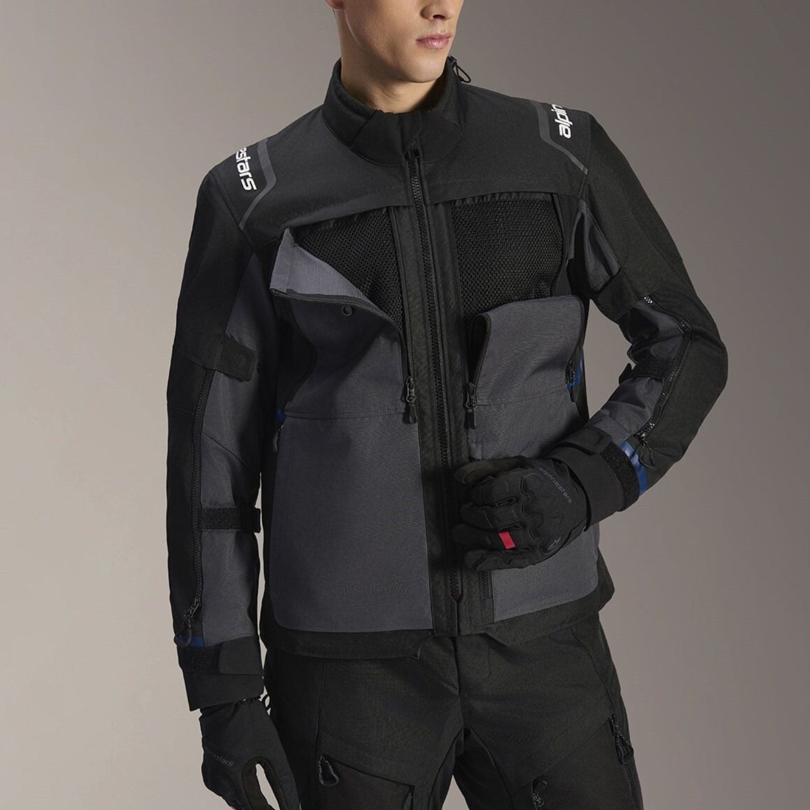 Alpinestars Cusco Drystar Jacket