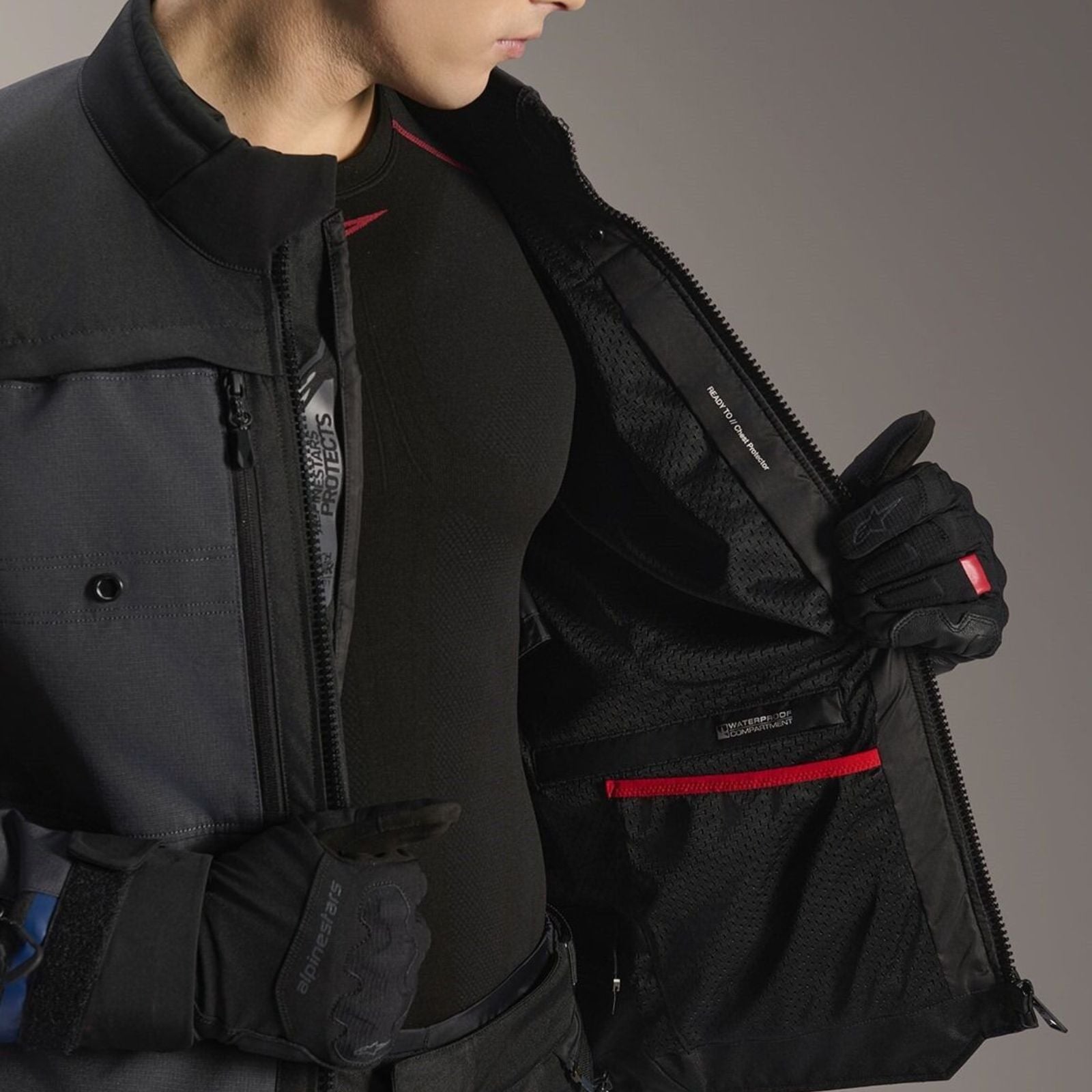 Alpinestars Cusco Drystar Jacket