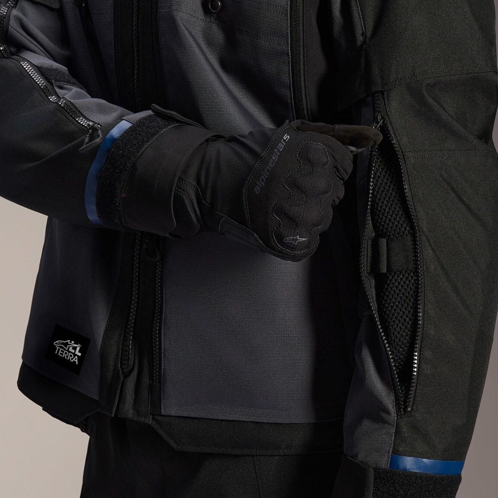 Alpinestars Cusco Drystar Jacket