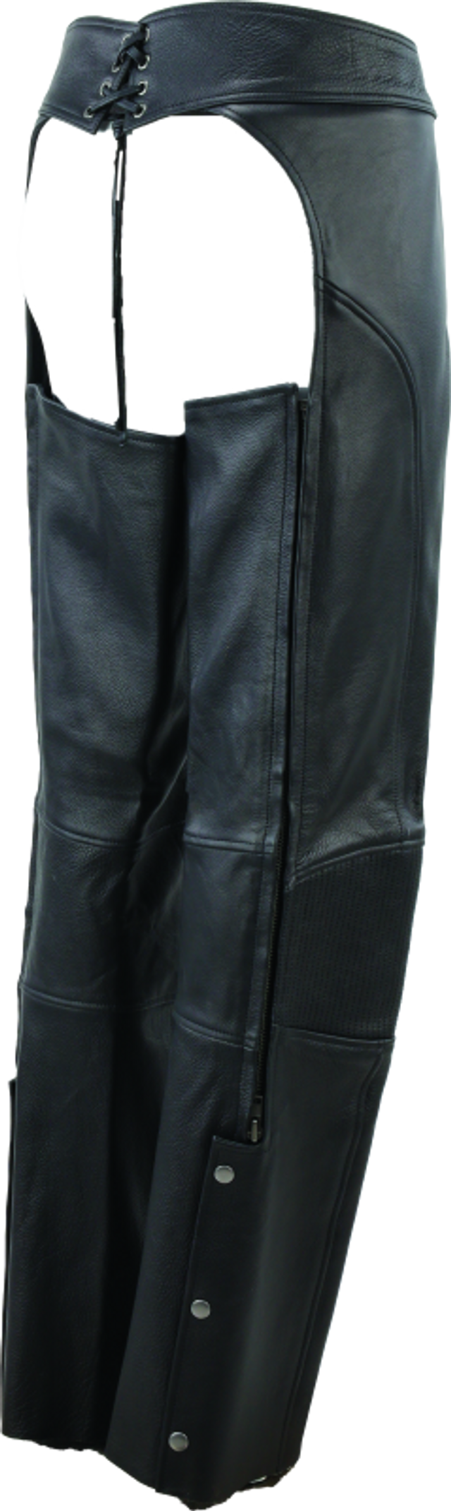 Kuryakyn Leather By River Road Sierra Leather Chaps for Women