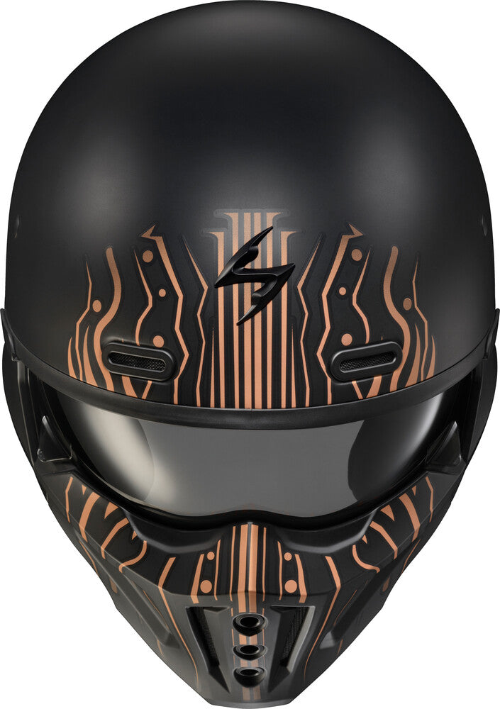 Scorpion Covert X Tribe Helmet
