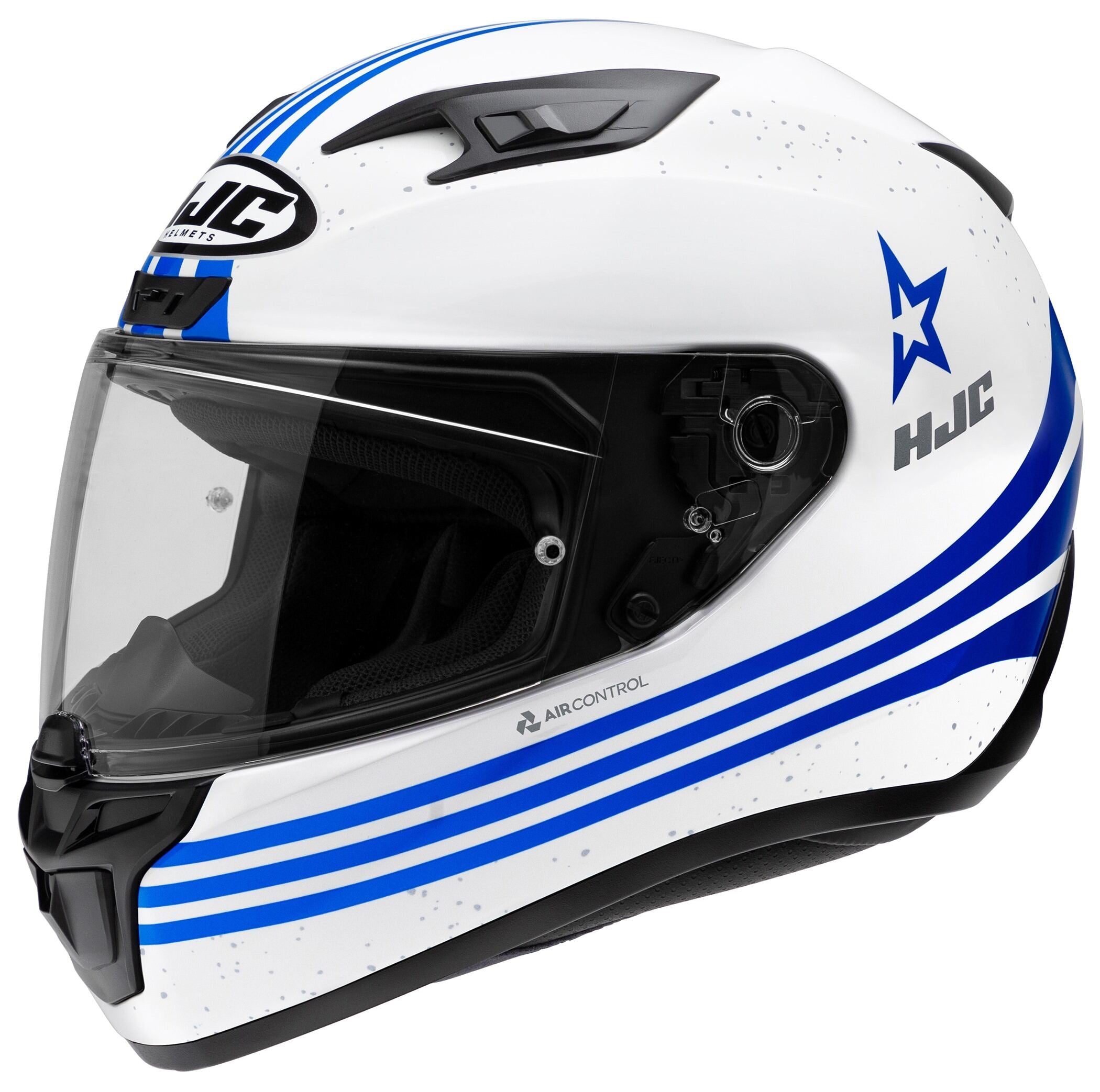 HJC i 10 Star Helmet