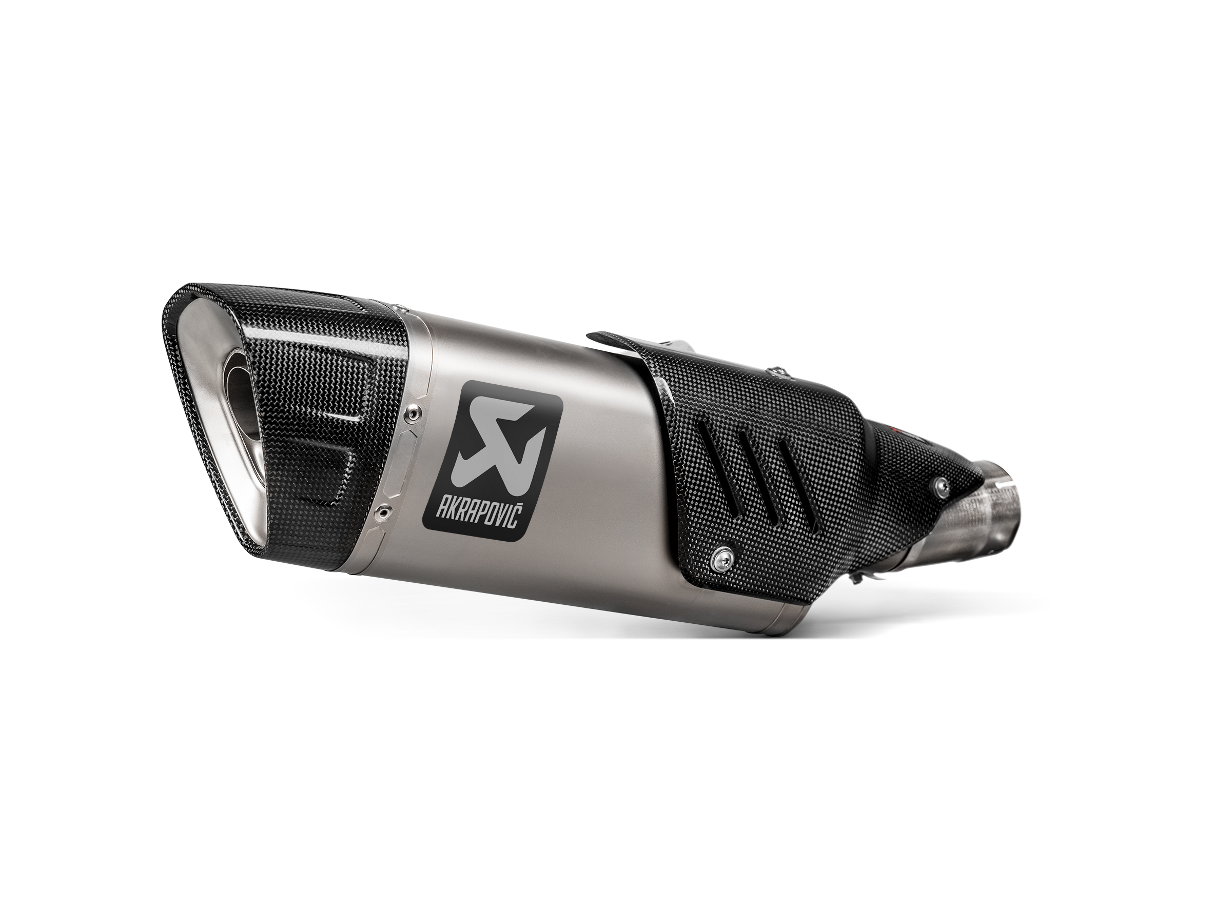 Akrapovic Homologated Slip-On Exhaust Honda CB1000R 2018-2024