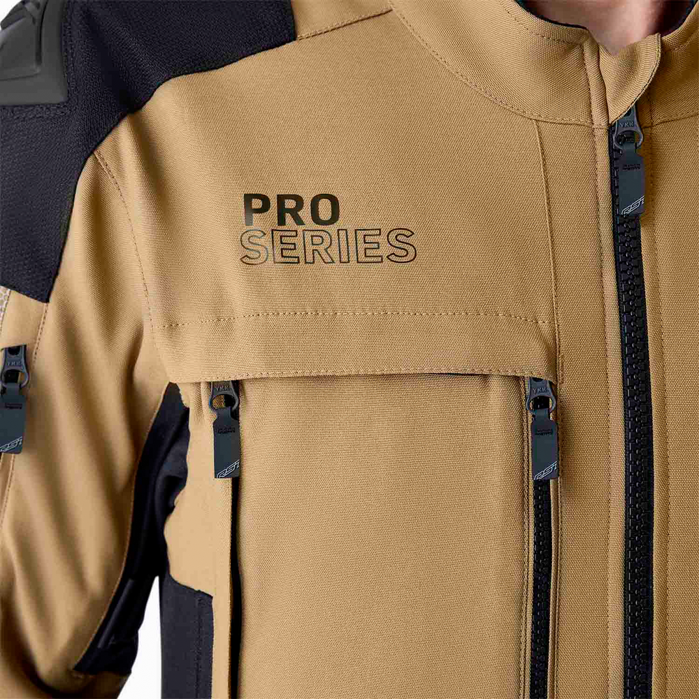 RST Pro Series Adventure D3O Jacket