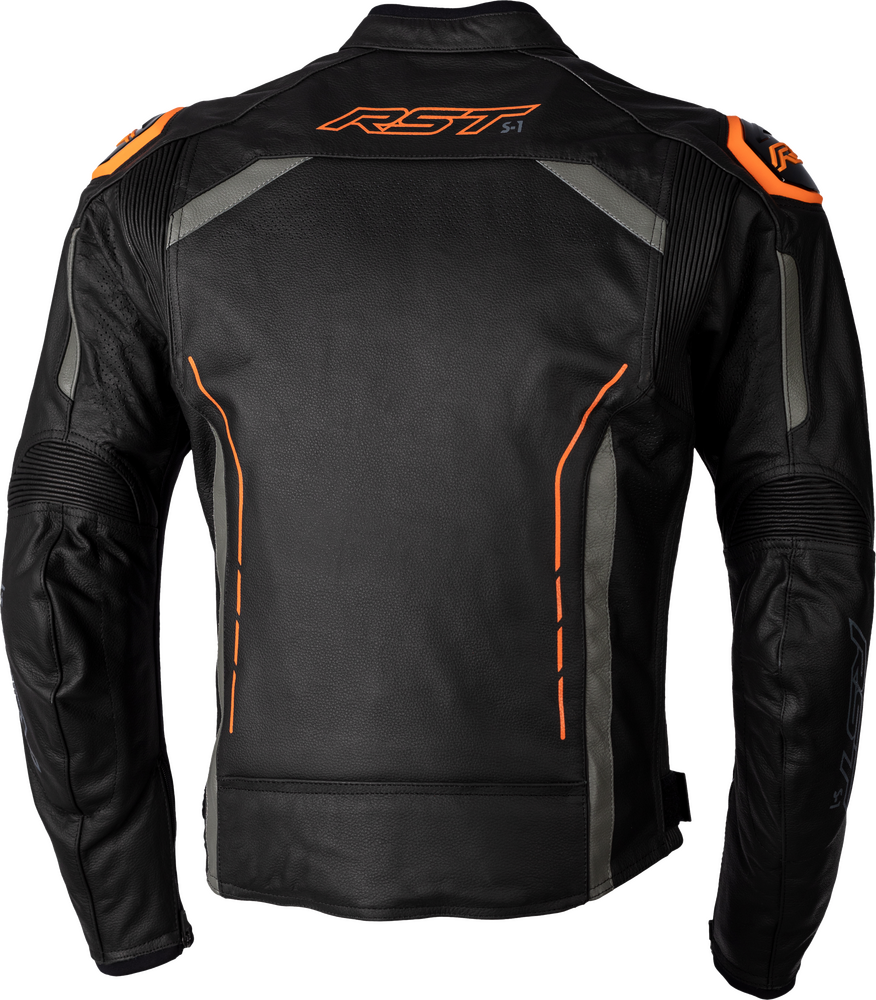 RST S1 CE Leather Jacket