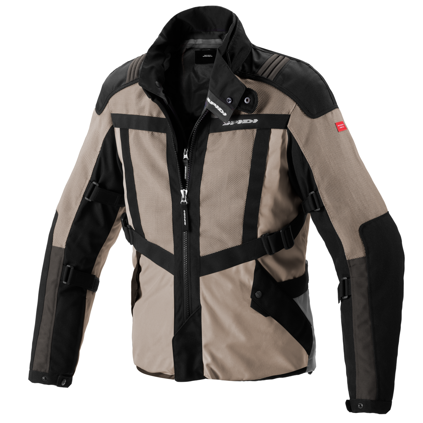 Spidi Netrunner H2Out Jackets ~ Medium Only