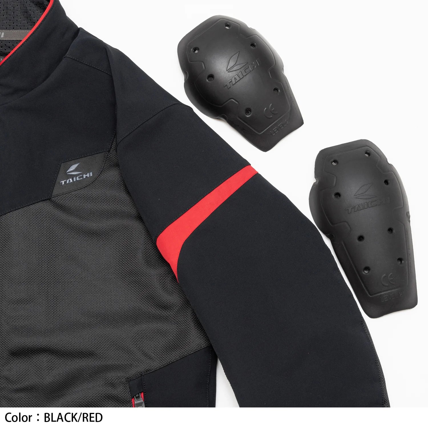 RS Taichi Quick Dry Racer Jacket RSJ342