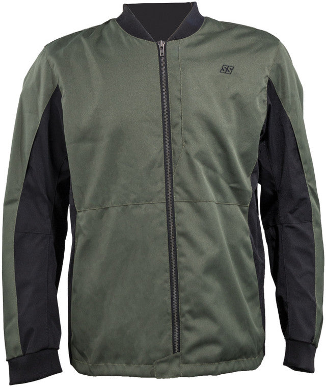 Speed and Strength Under The Radar Textile Jacket