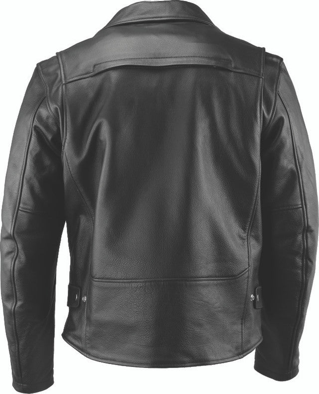 Kuryakyn Leather By River Road Ironclad Classic Leather Jacket