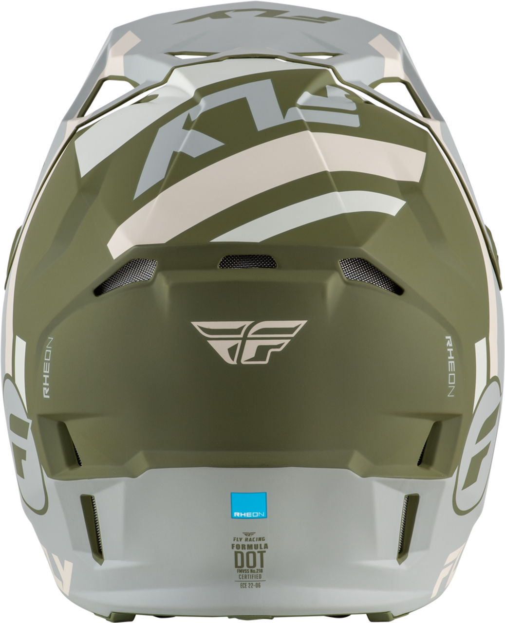 Fly Racing Formula CP Seal Helmet