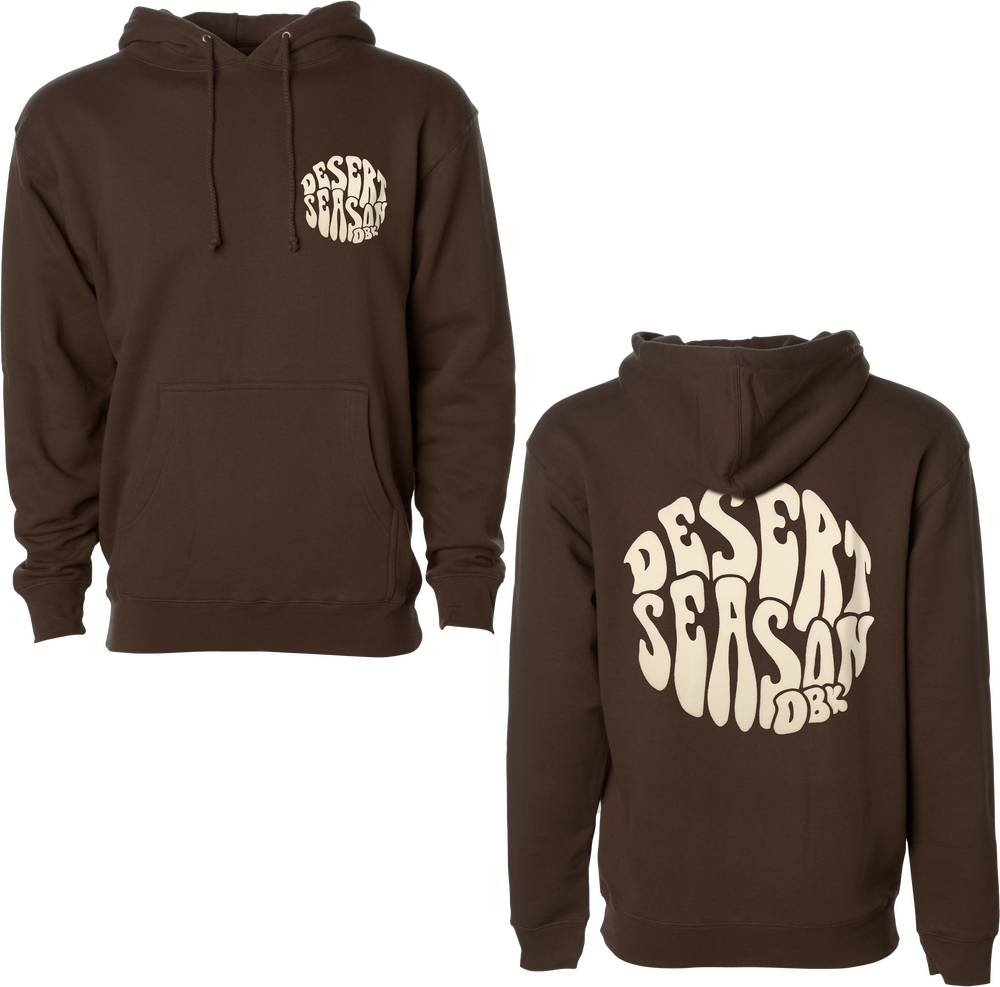 DBK Desert Season Youth Hoodie