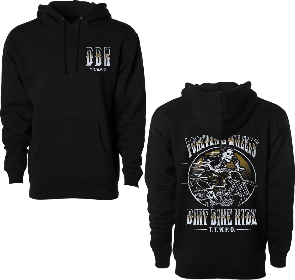 DBK Ghost Rider Hoodie