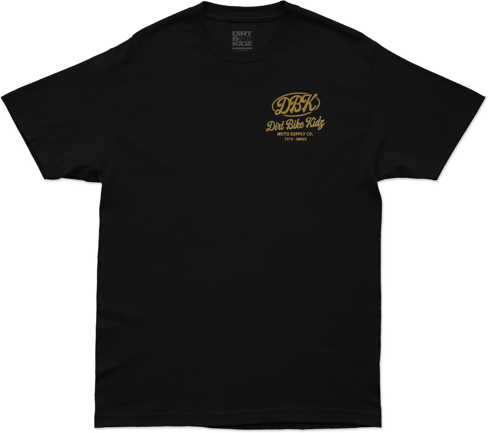 DBK Gold Nugget Tee