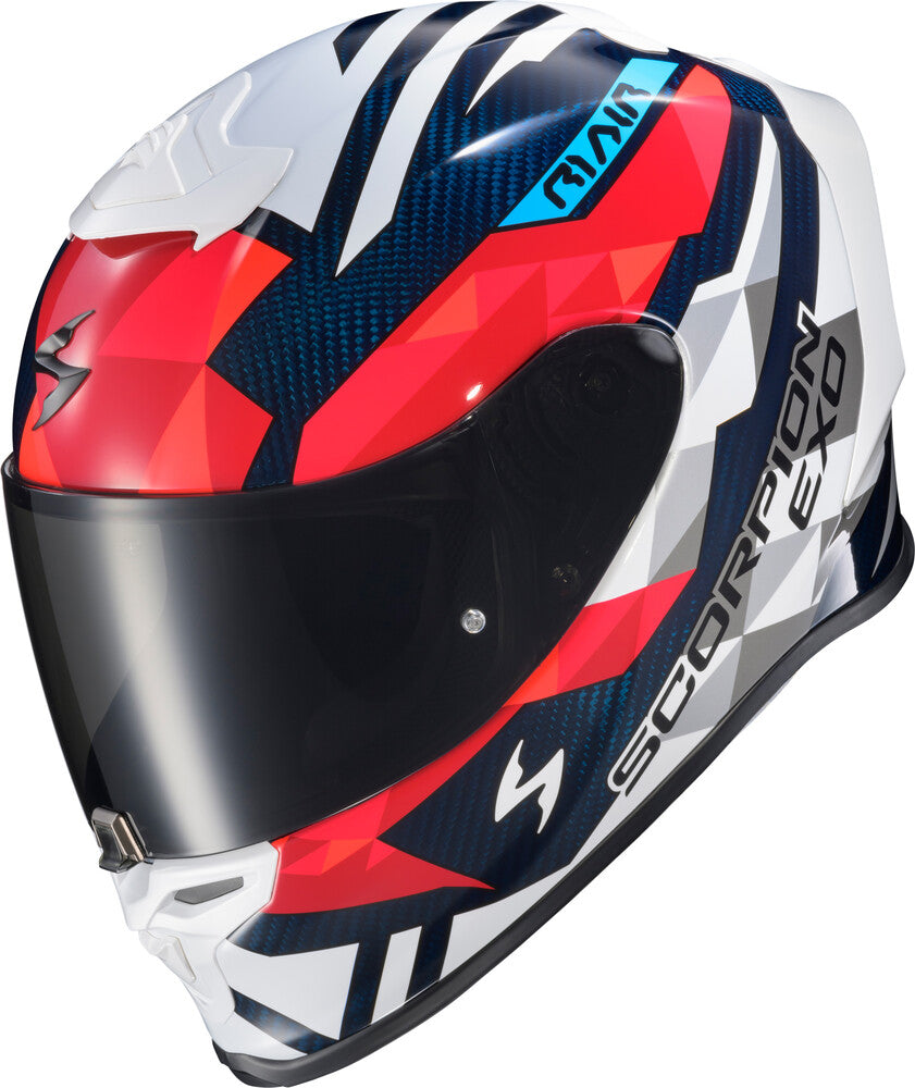 Scorpion EXO-R1 AIR Carbon Rastor Helmet