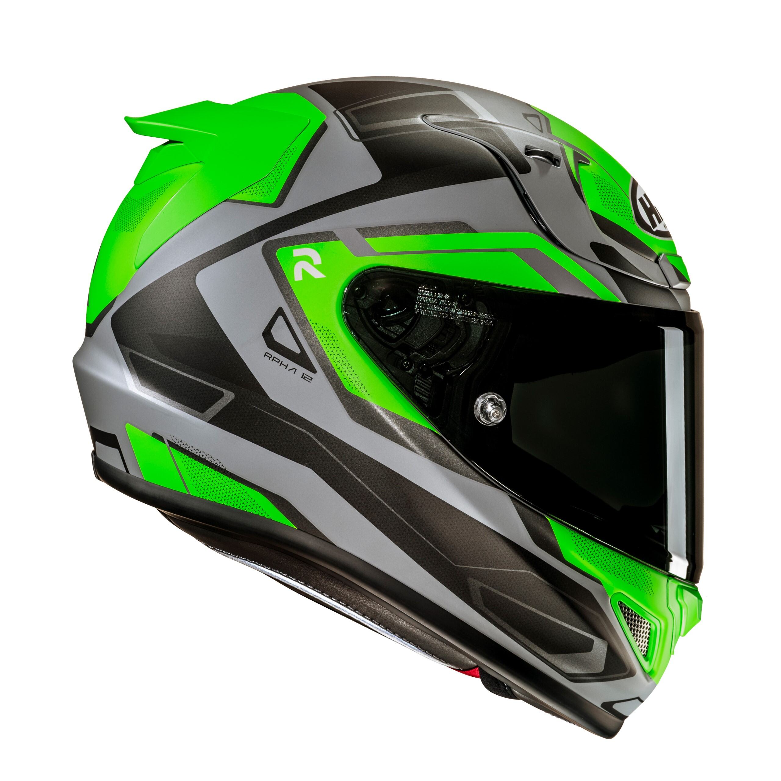 HJC RPHA 12N Brels Helmet
