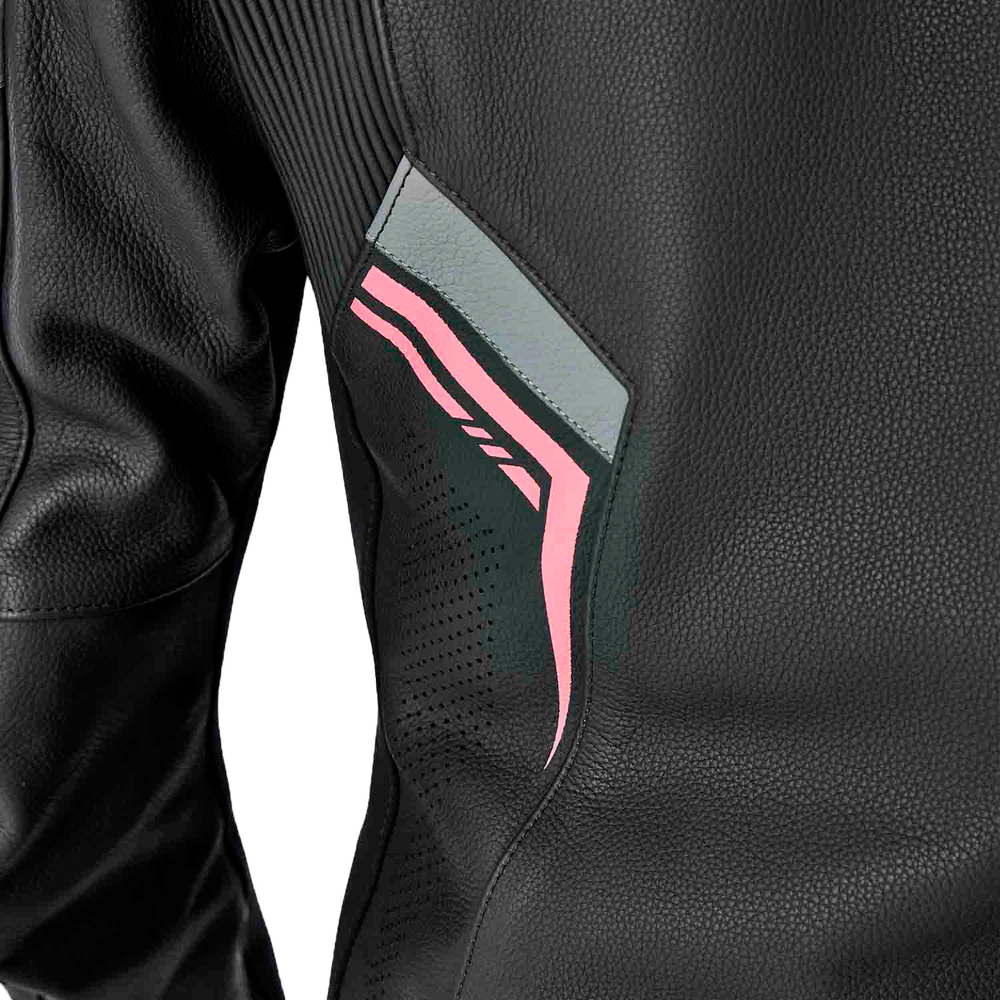 RST S1 D3O Leather Jacket for Women