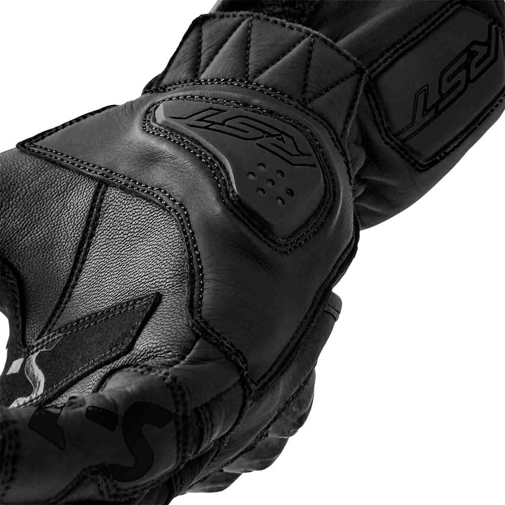 RST S1 D3O Leather Glove for Women