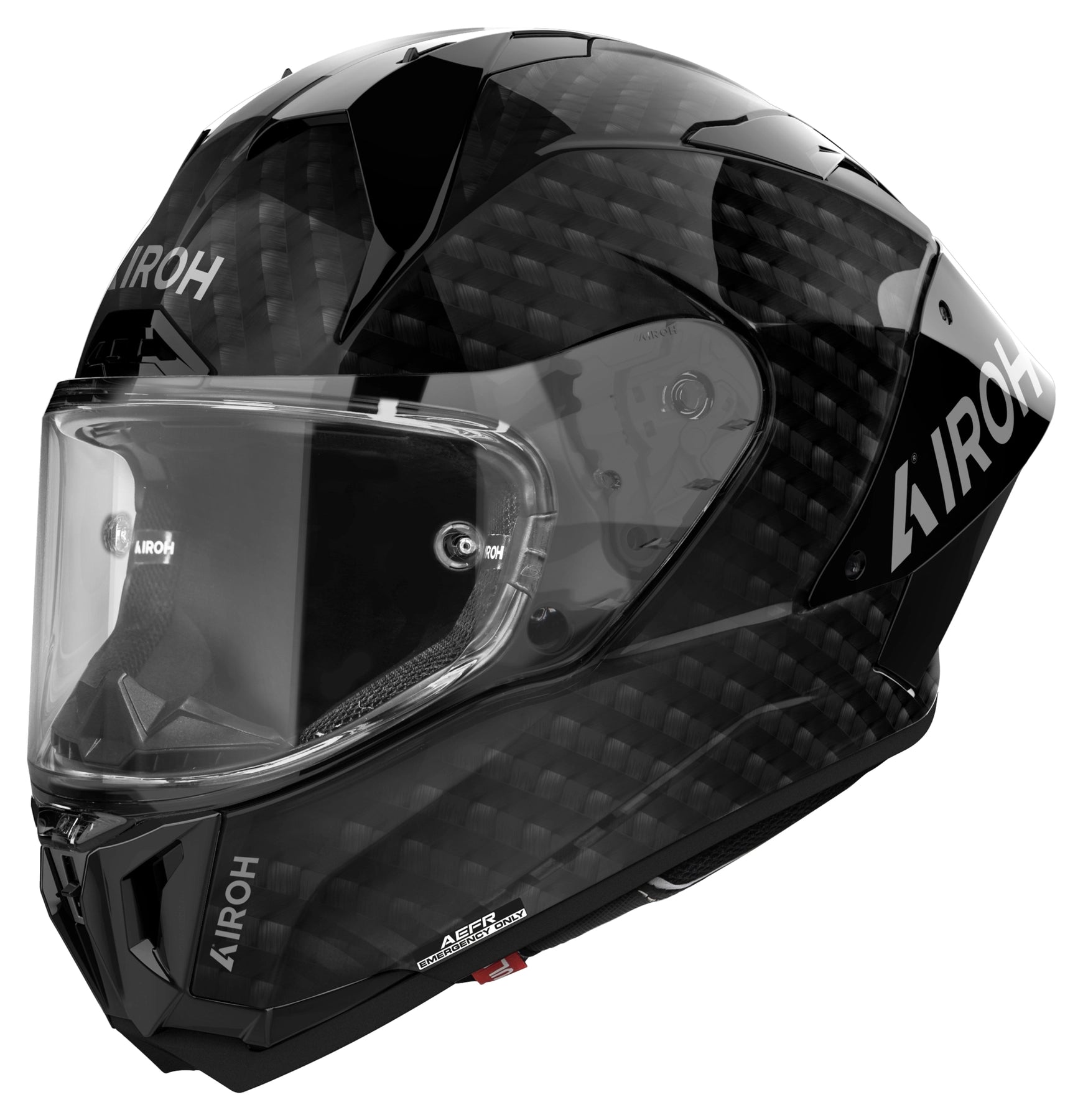 Airoh GP 800 /FIM Carbon Helmet