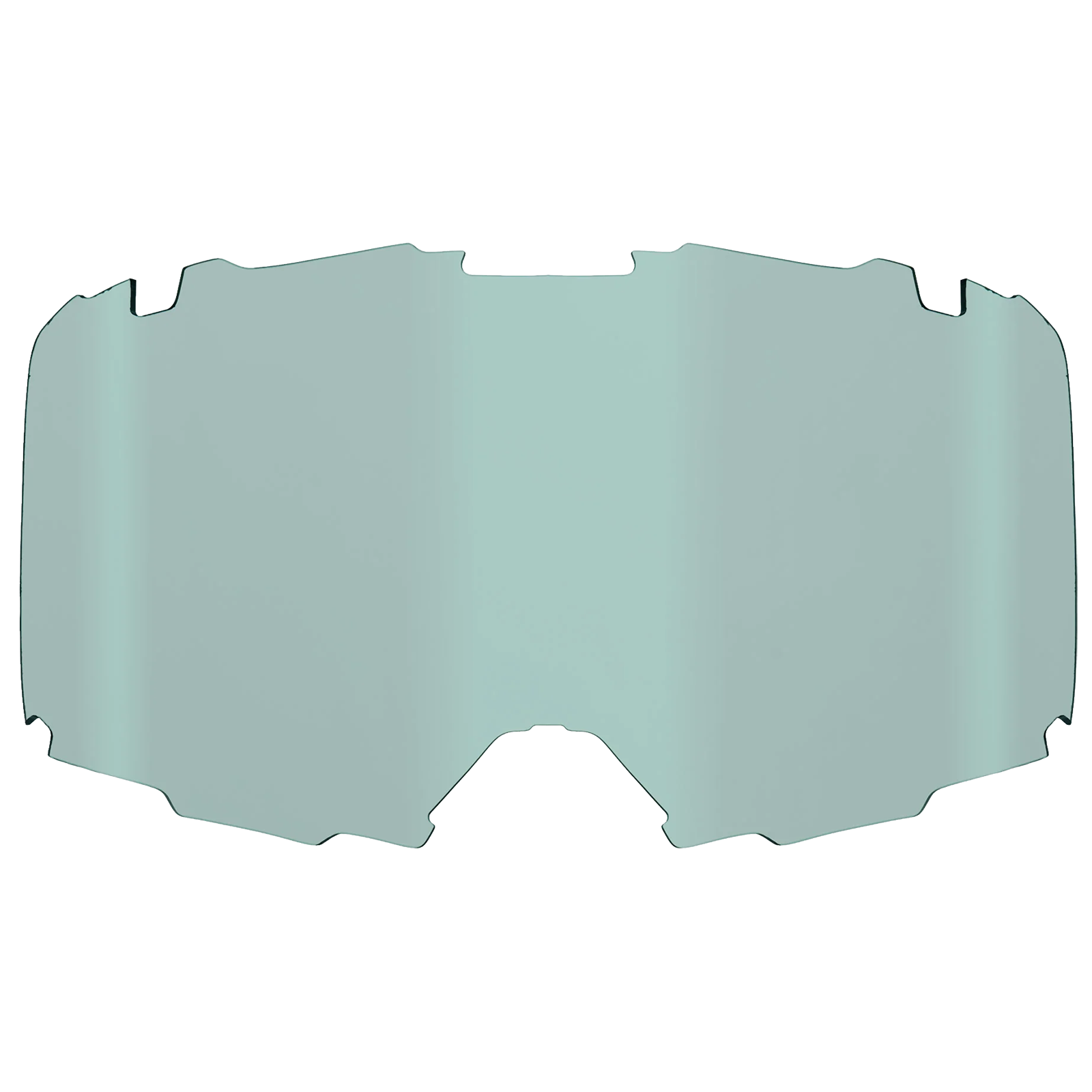 FXR Combat CLEARidium Lens