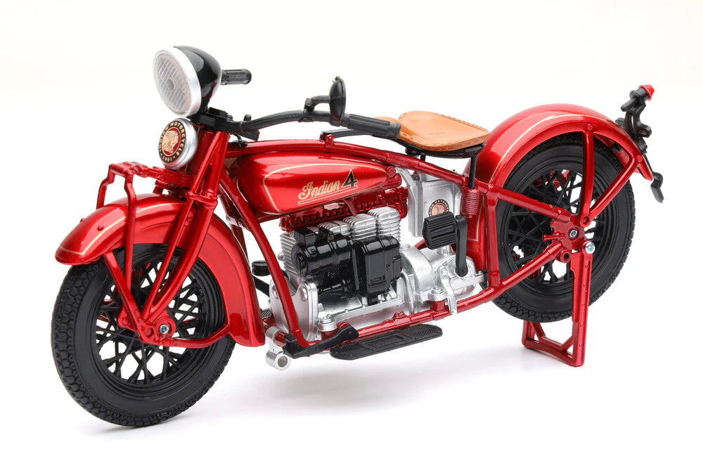 New Ray Toys 1930 Indian 4 Bike