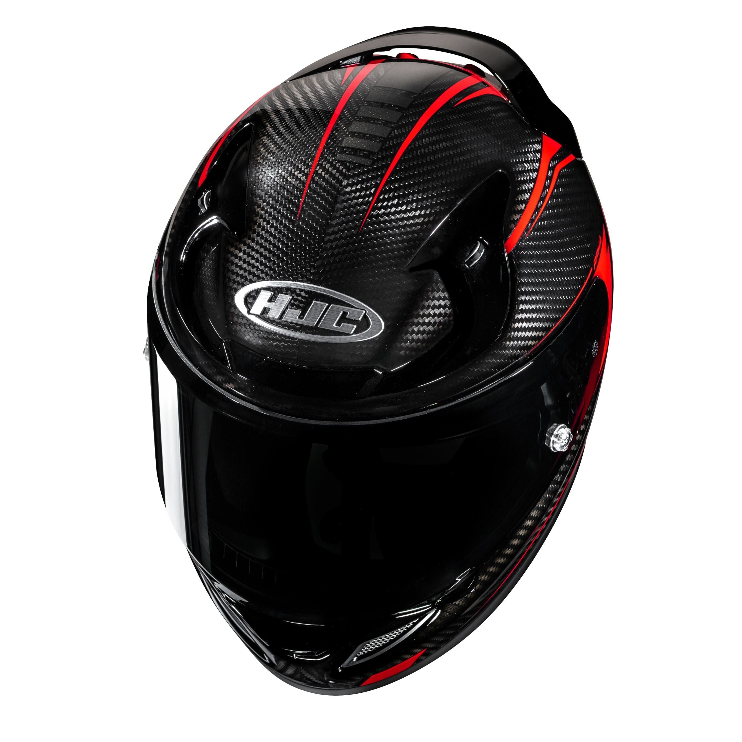 HJC RPHA 12N Carbon Keres Helmet