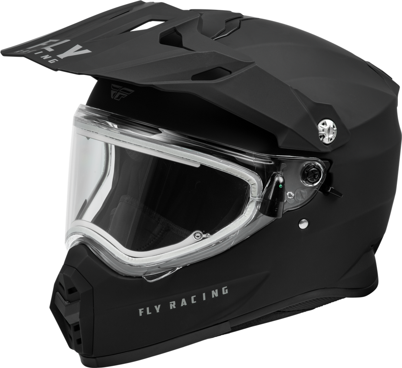 Fly Racing Trekker CW Electric Shield Helmet