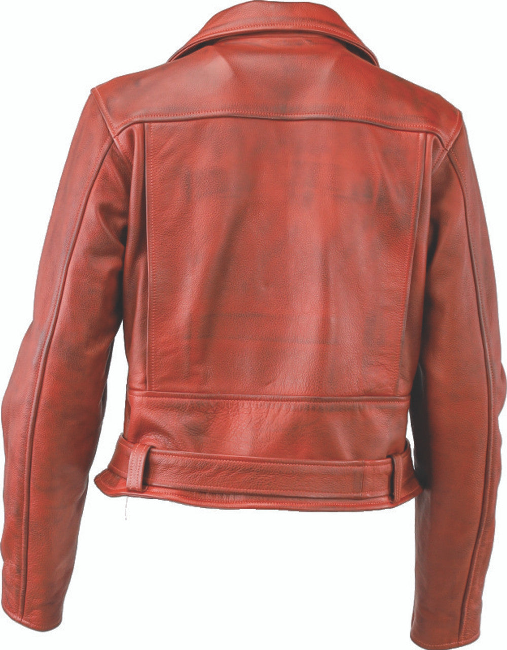 Kuryakyn Leather By River Road Arabian Spice Leather Jacket for Women