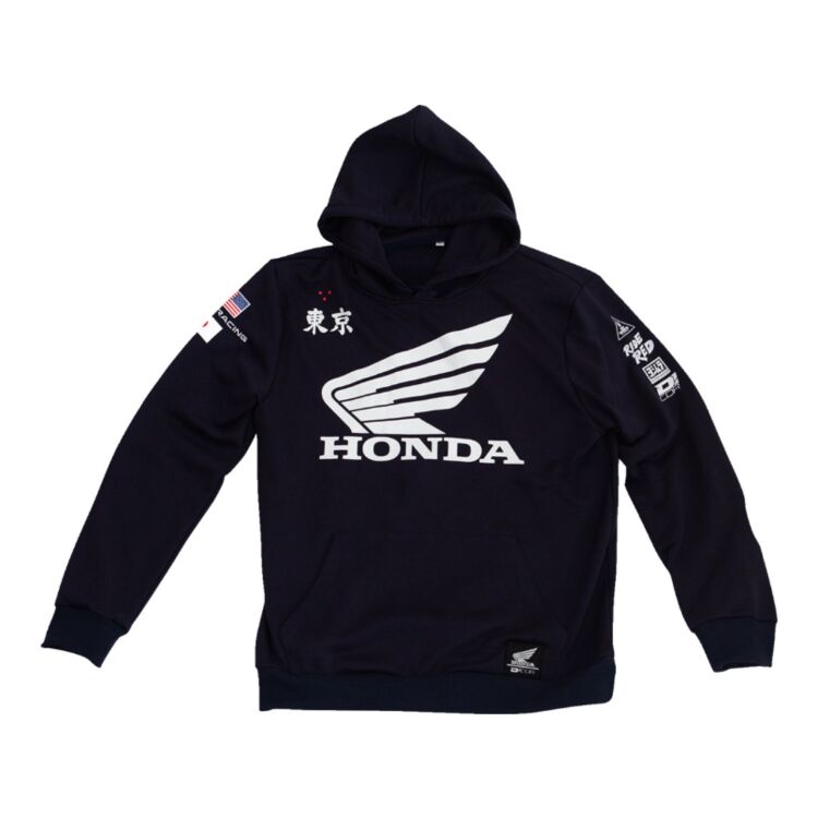 D'COR Honda Factory Sweatshirt