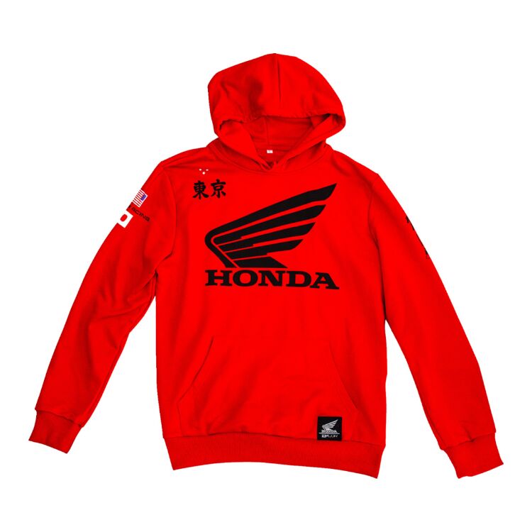 D'COR Honda Factory Sweatshirt