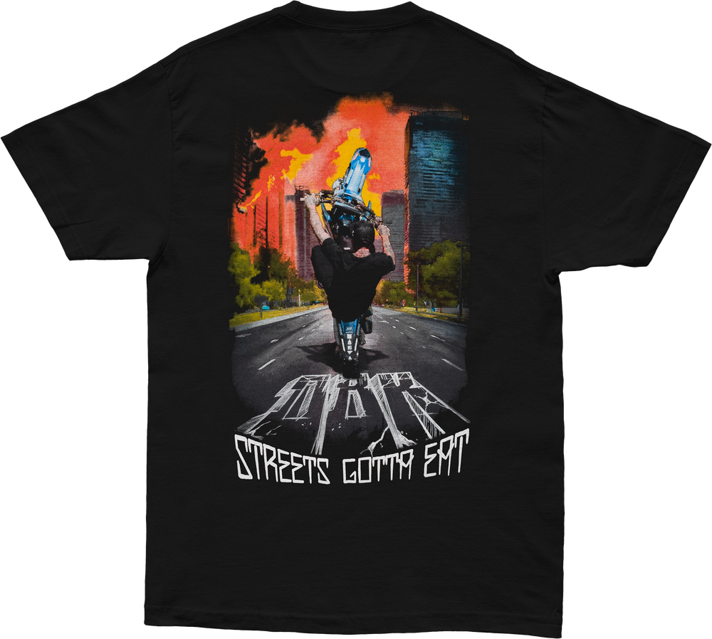 DBK Streets Gotta Eat Tee