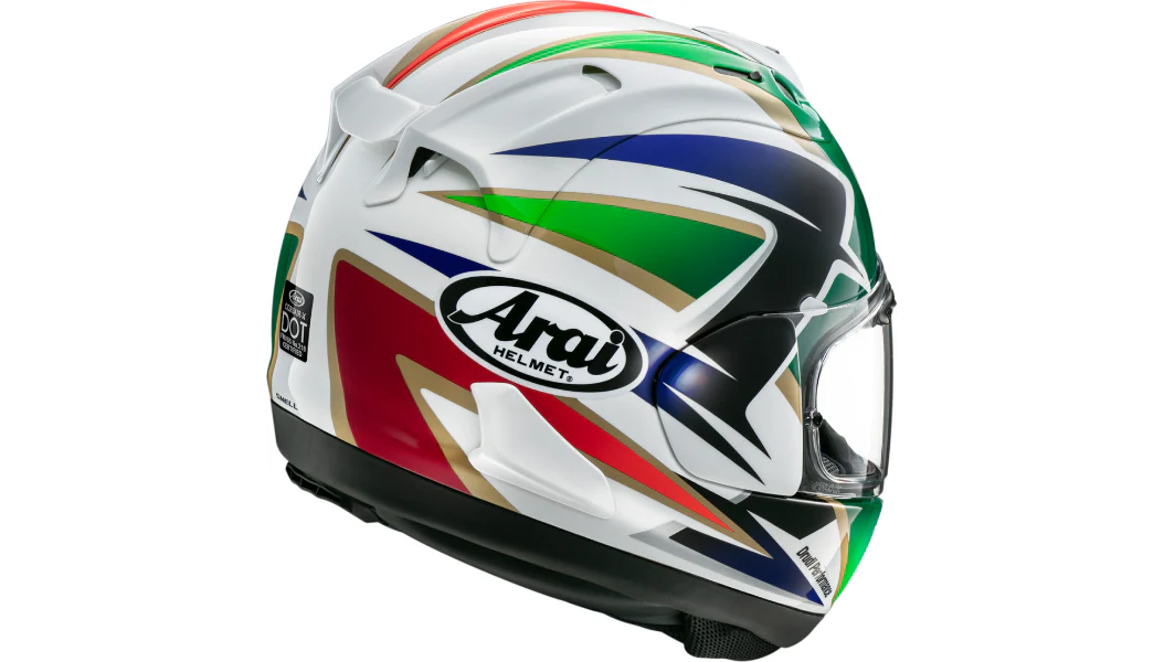 Arai Corsair-X Cadalora Restyle Helmet