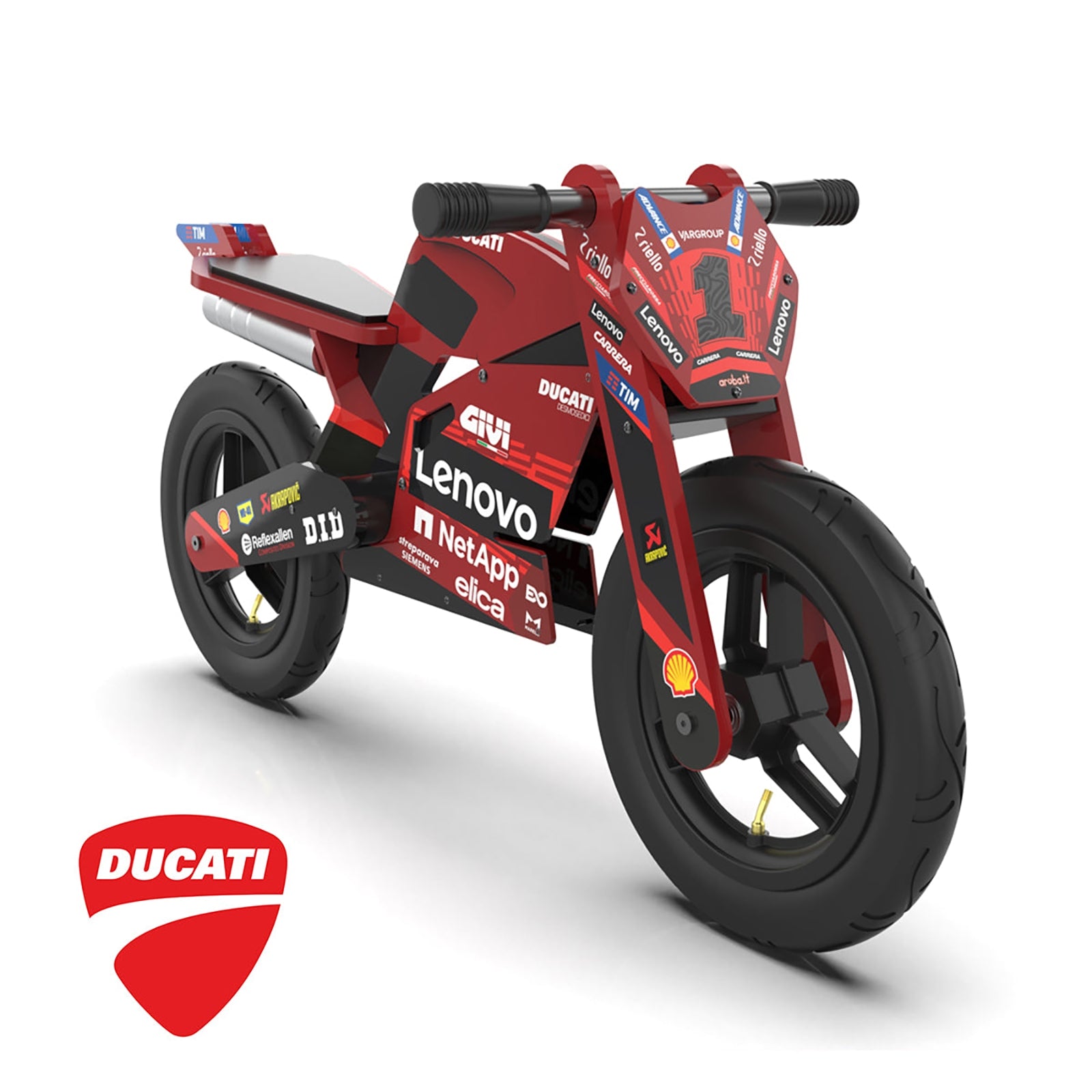 Kiddimoto Ducati Balance Bikes