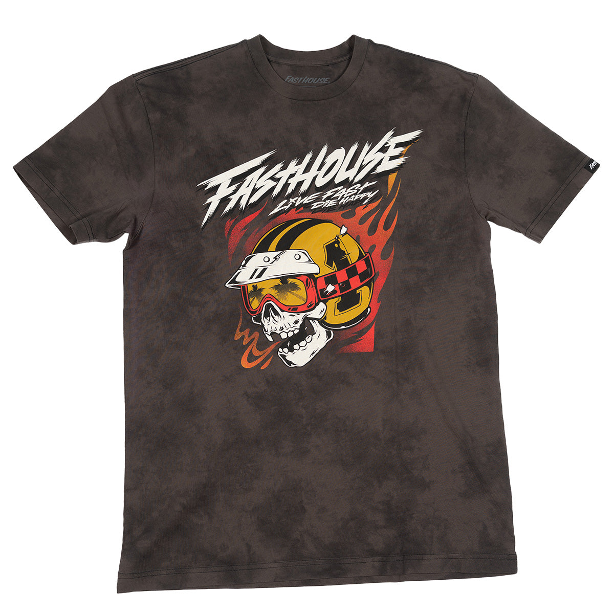Fasthouse Destroyer SS Tee
