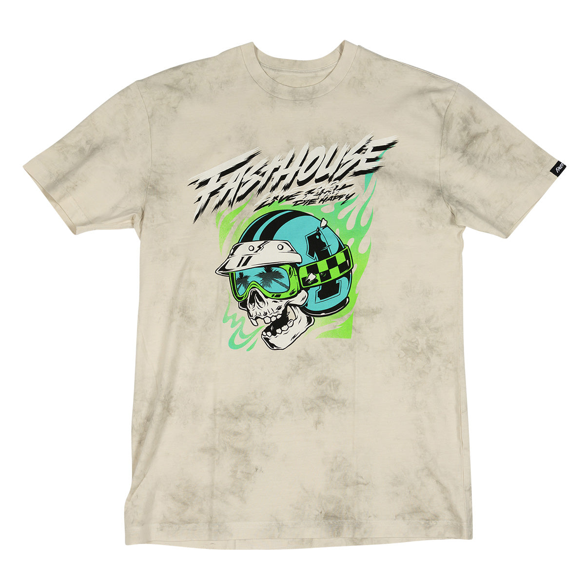 Fasthouse Destroyer SS Tee