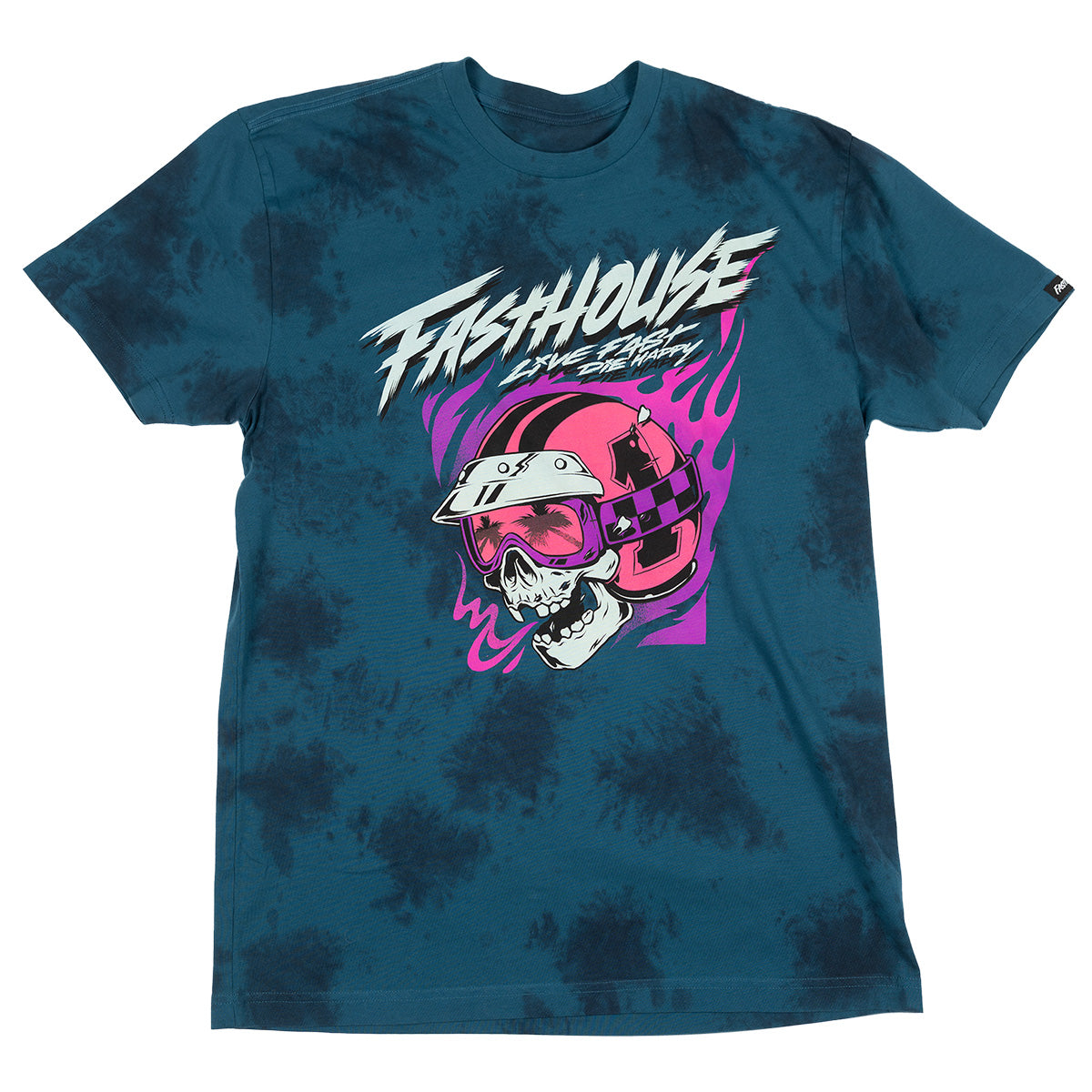 Fasthouse Destroyer SS Tee