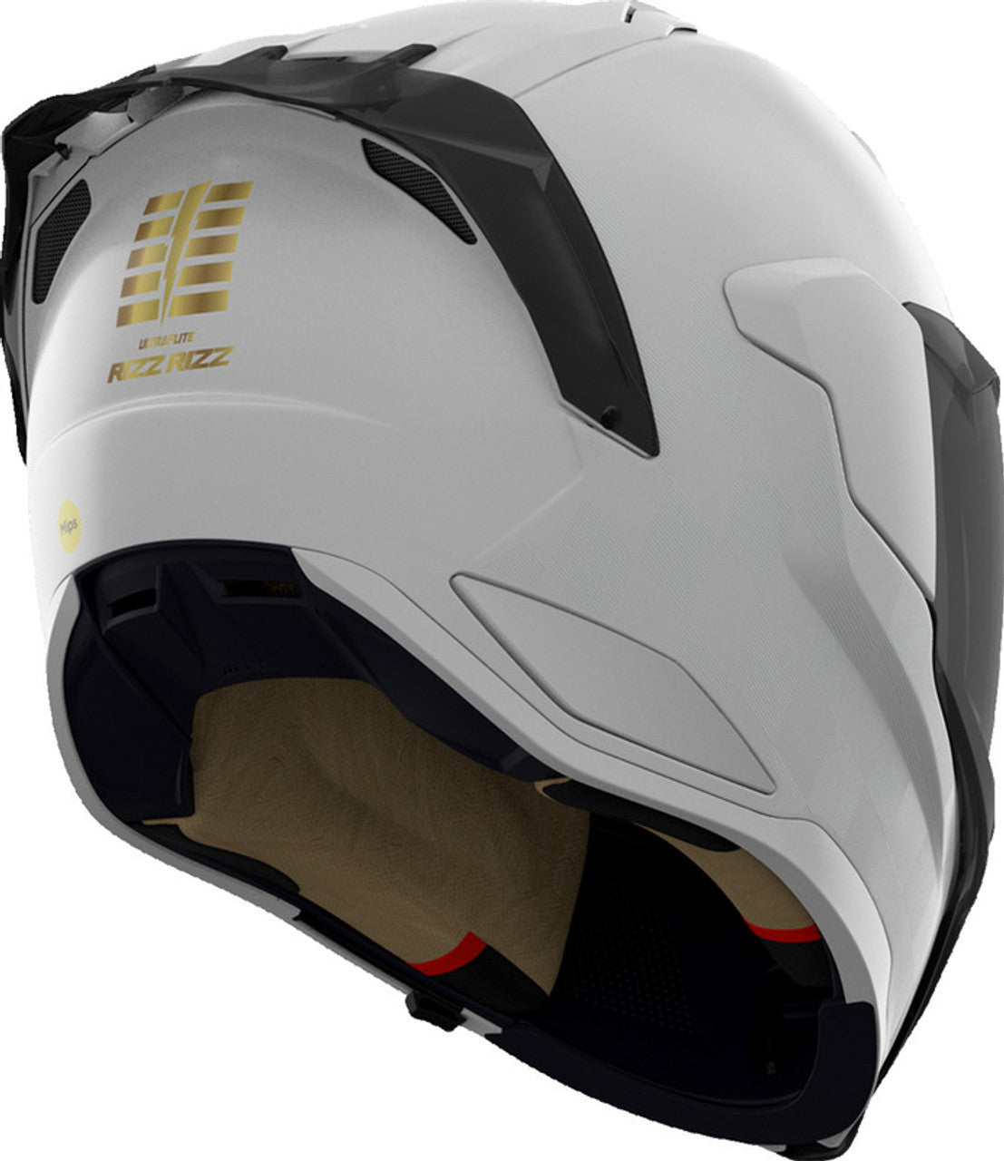 do icon helmet fit large small or true ICON Ultraflite Rizz Rizz MIPS Helmet
