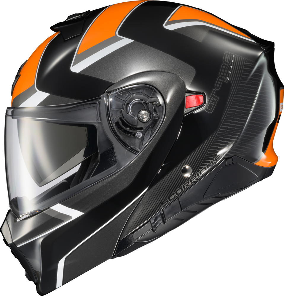 Scorpion EXO-GT930 Transformer Morph Helmet