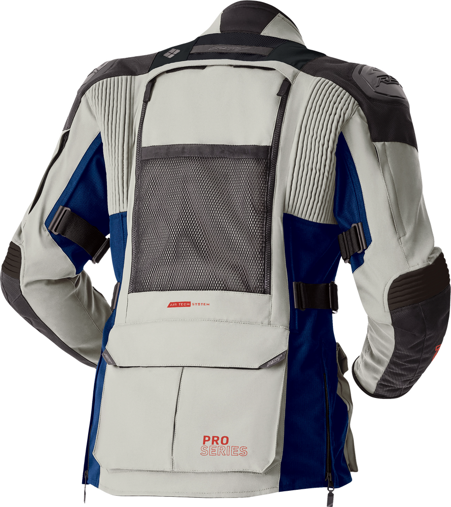 RST Pro Series Adventure D3O Jacket