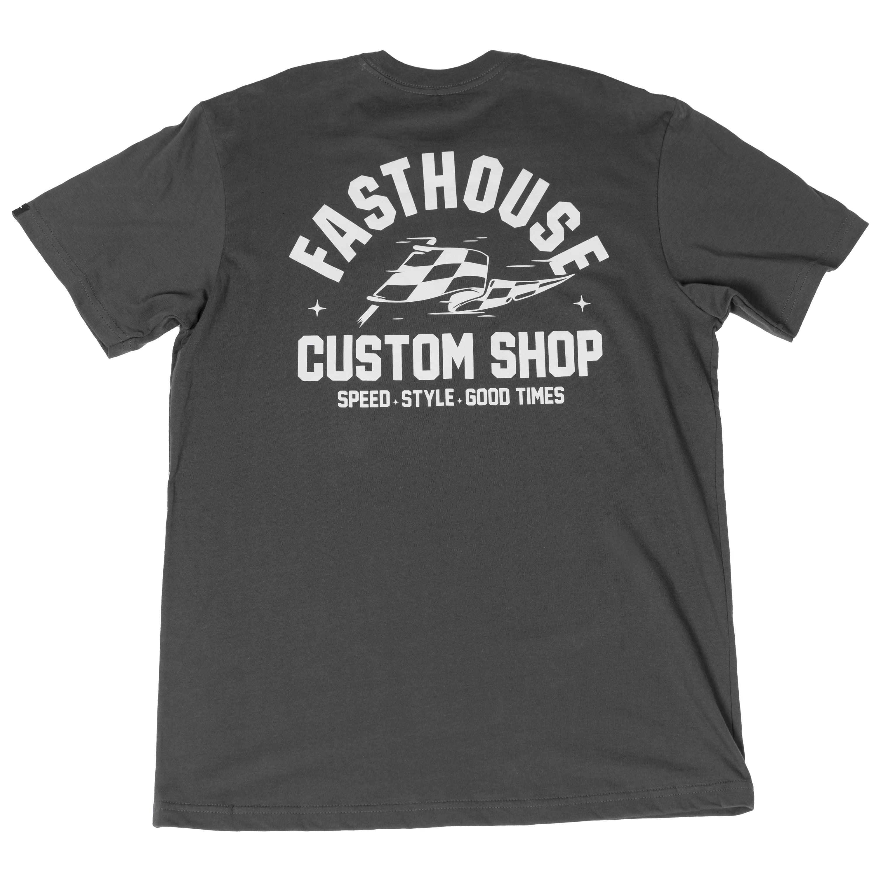 Fasthouse Dispatch SS Tee