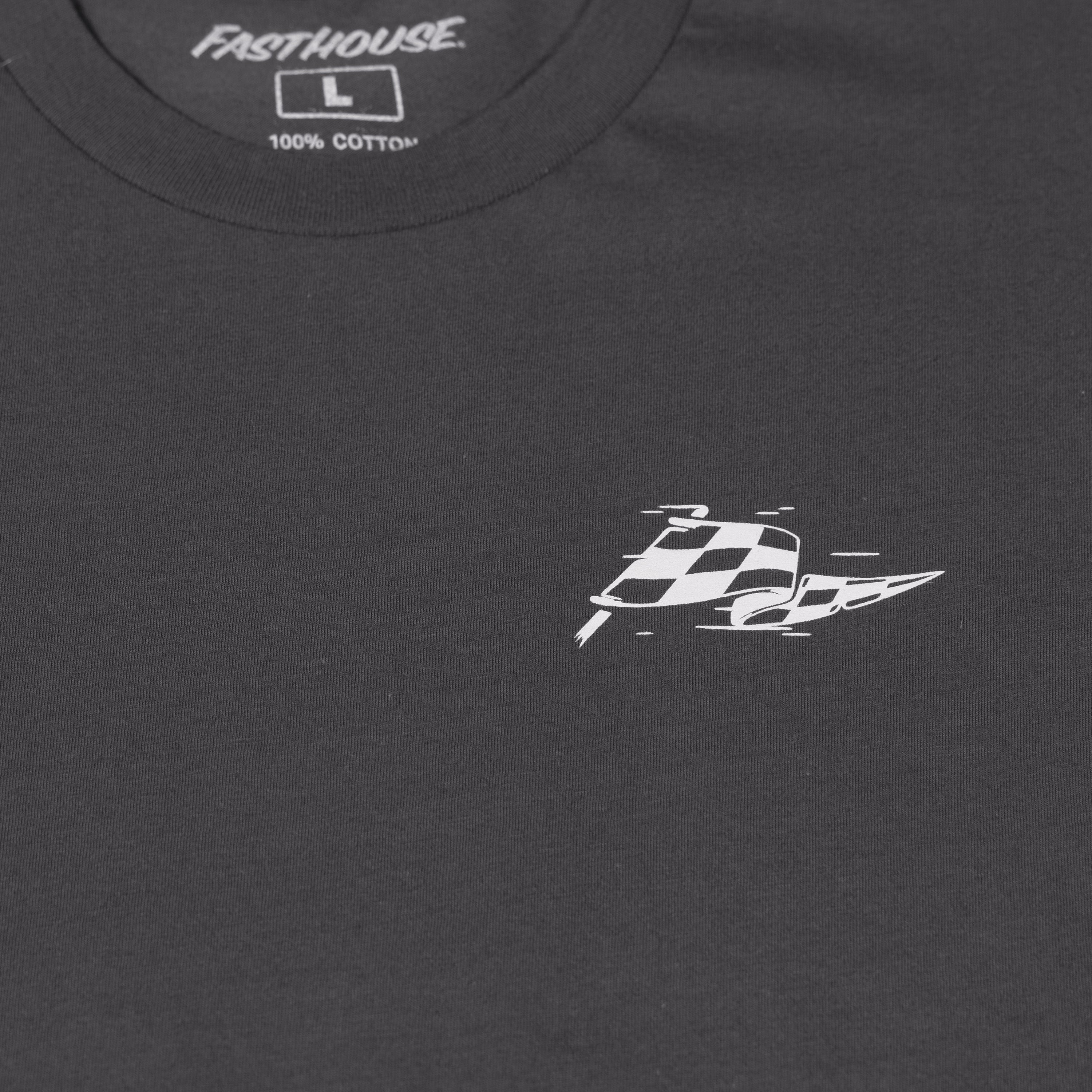 Fasthouse Dispatch SS Tee