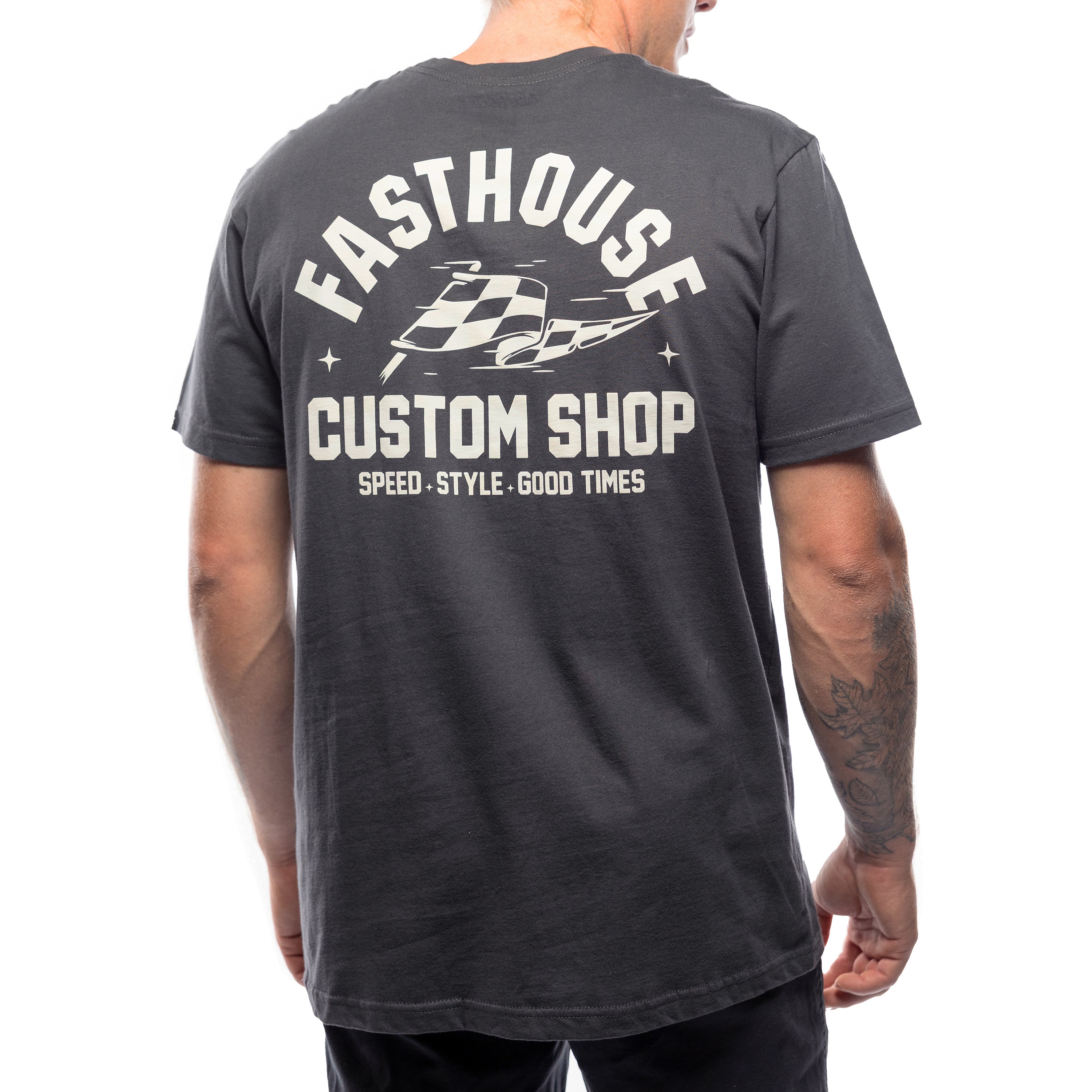 Fasthouse Dispatch SS Tee