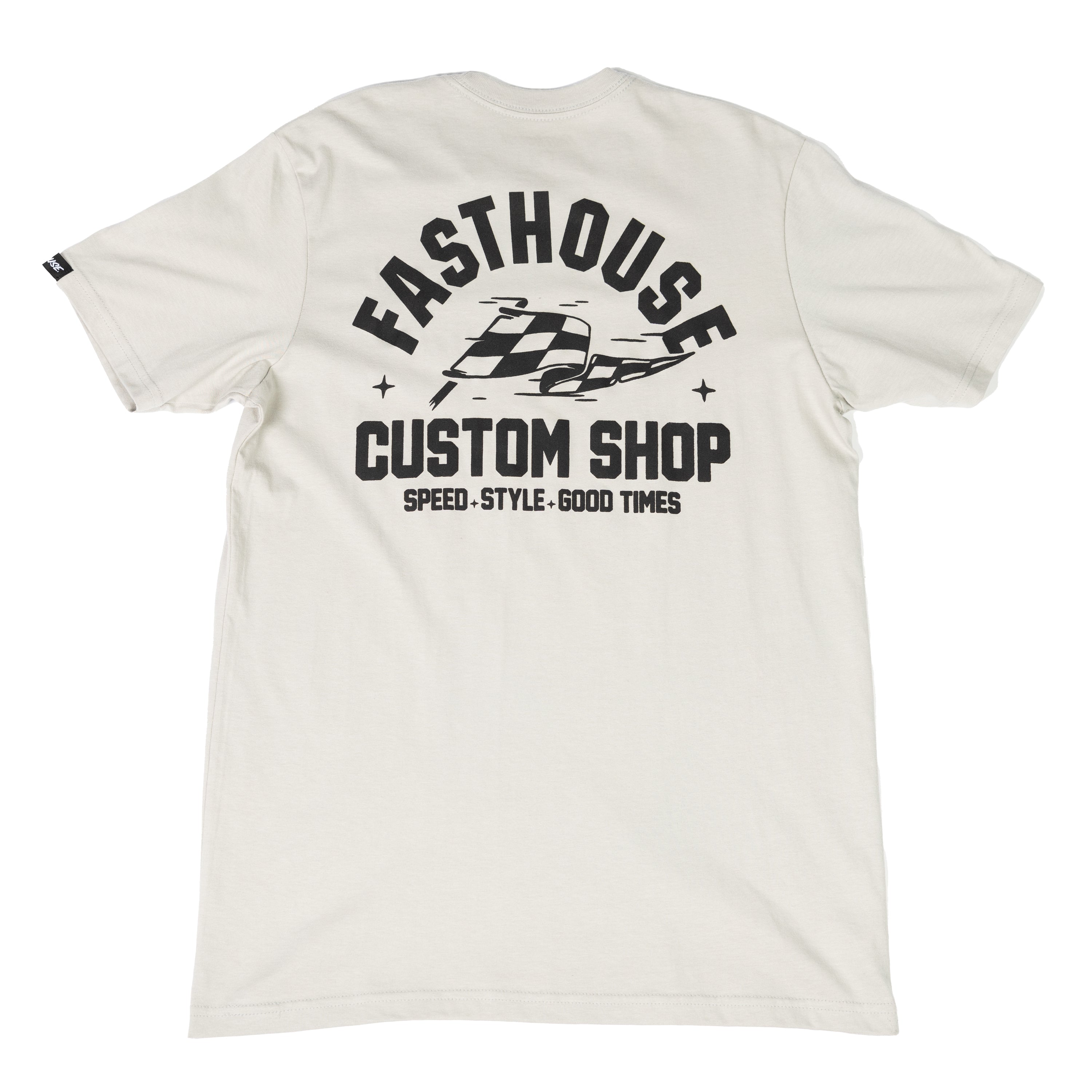 Fasthouse Dispatch SS Tee