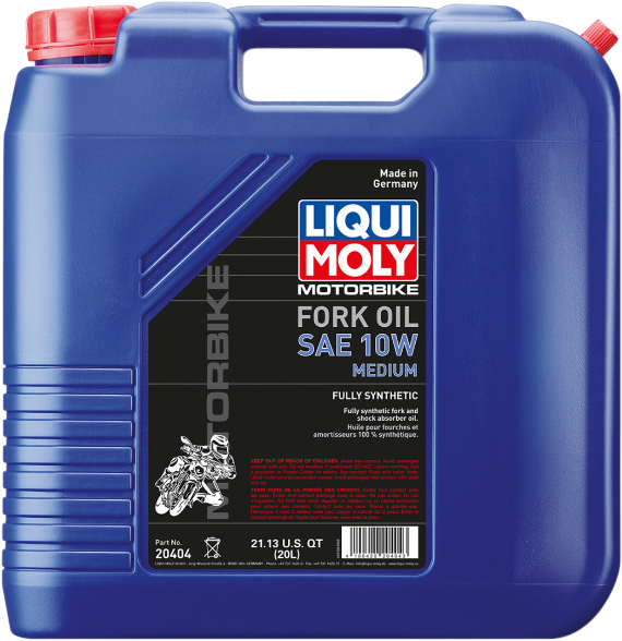 Liqui Moly Medium Fork Oil - 10W - 20 L