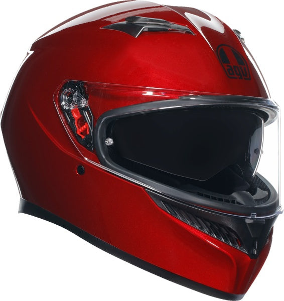 agu bike helmet AGV K3 Helmet - Competizione Red