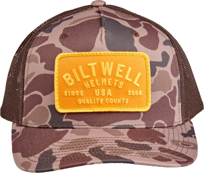 Biltwell Bark Hat