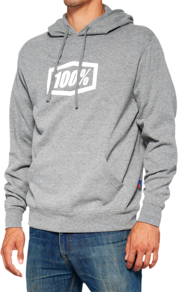 100% Icon Pullover Hoodie