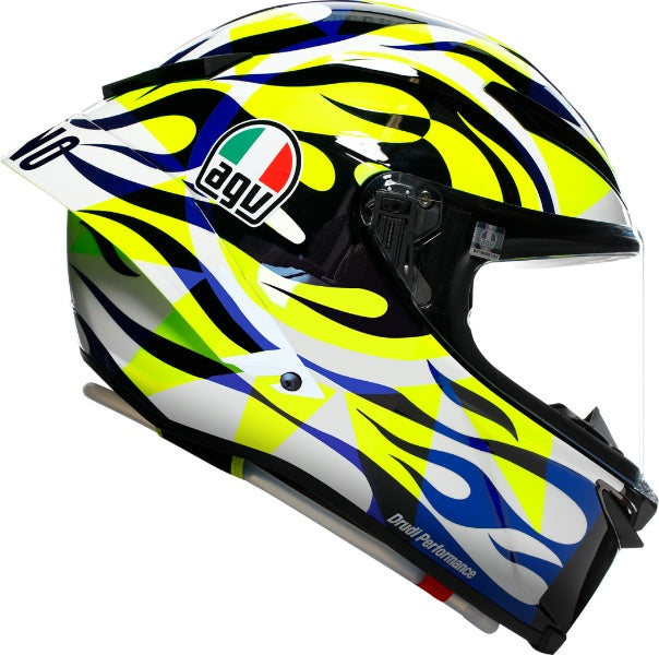 AGV Pista GP RR Limited Edition Soleluna 2023 Helmet AGV Pista GP RR Limited Edition Soleluna 2023 Helmet